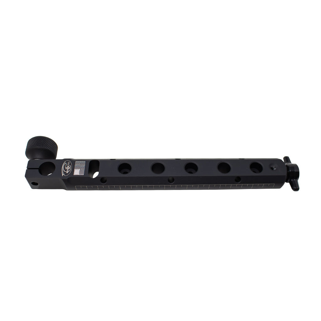 Renzetti Tool Bar Vise Accessory - Black