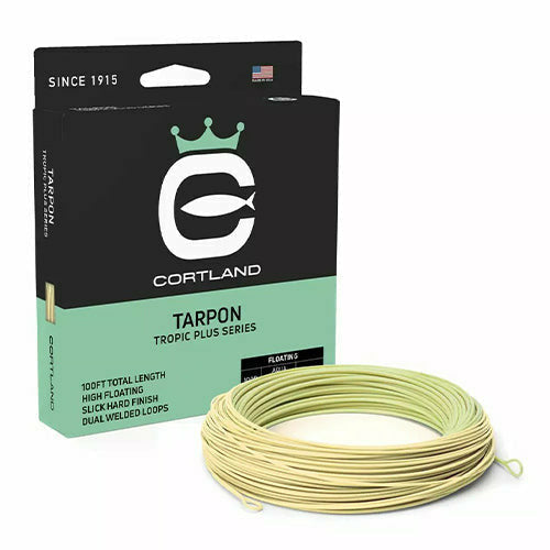 Cortland Tropic Plus Series - Tarpon Taper