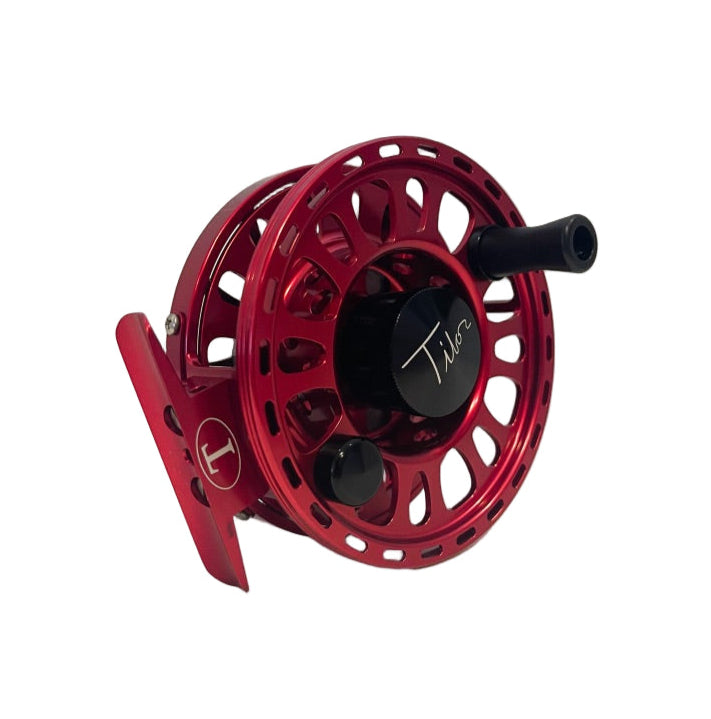 Tibor Sig. Series 7/8 Crimson w/Graphite Hub (CUSTOM IN STOCK)