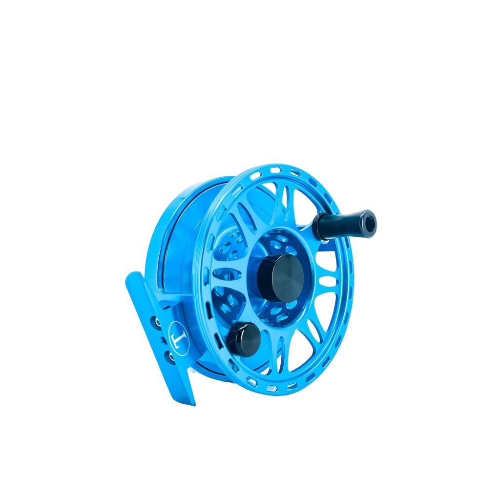Tibor Riptide - Aqua w/Aqua Small Parts & 239 Bre Drake Grand Slam Art (CUSTOM)(IN STOCK)