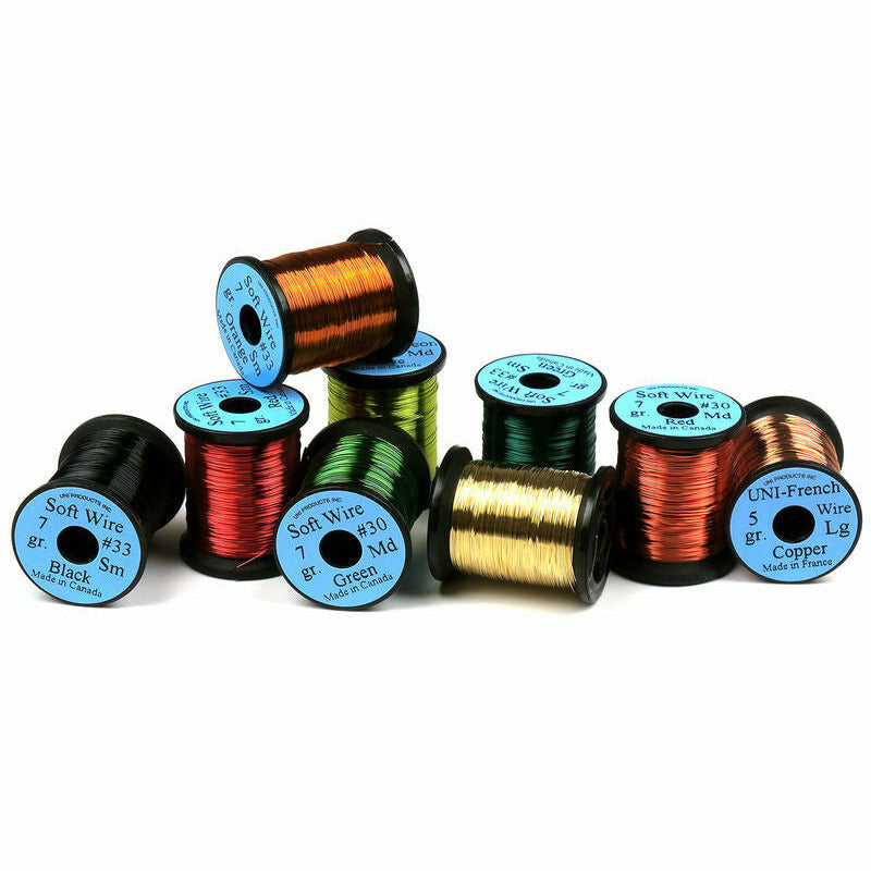 UNI-Soft Wire Small - All Colors