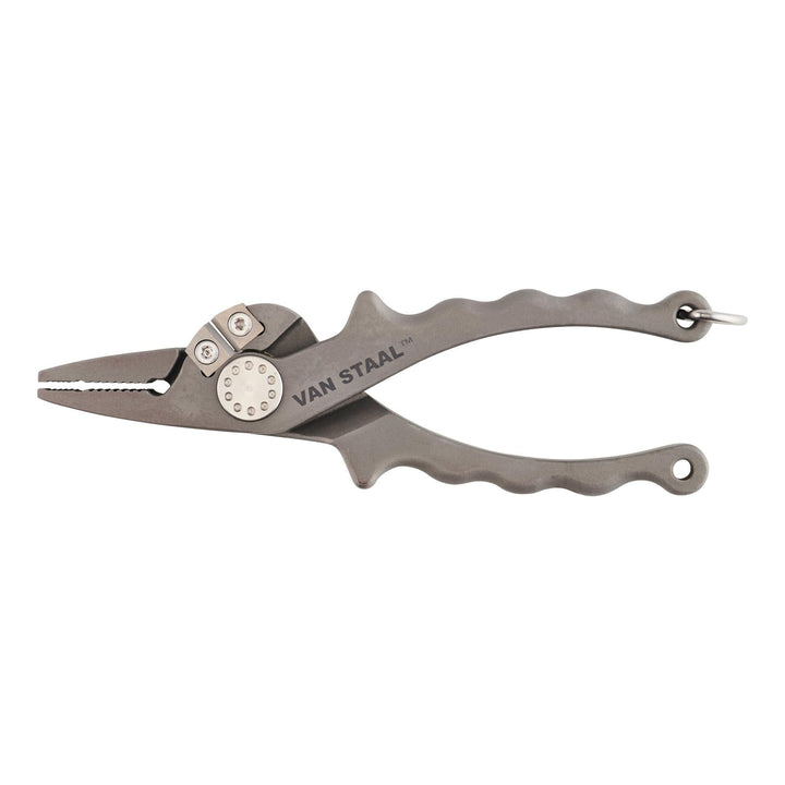 Van Staal Pliers - 6 inch Titanium