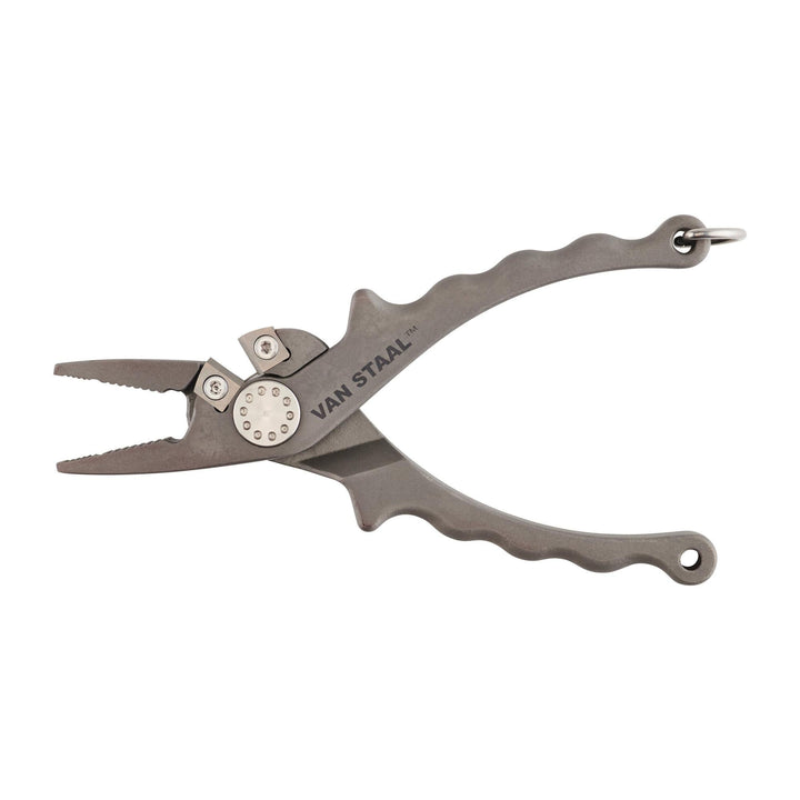 Van Staal Pliers - 6 inch Titanium