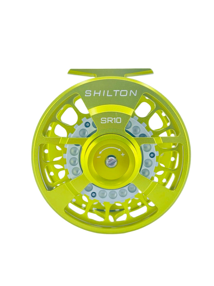 Shilton SR10 - Lime Green (NEW COLOR) (IN STOCK)