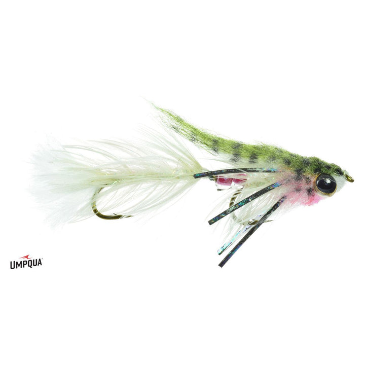 Umpqua- Baby Gonga