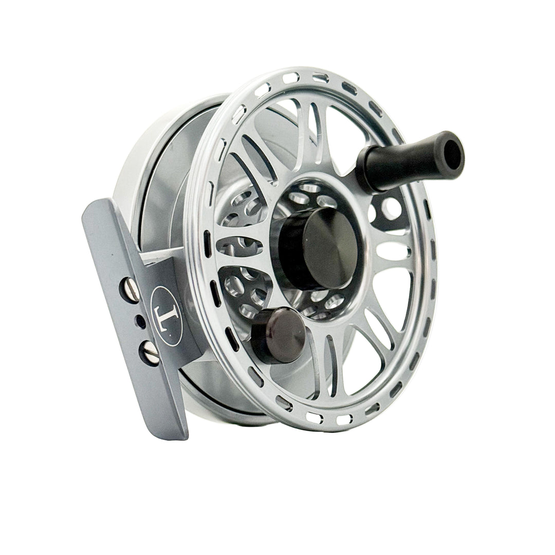 Tibor Everglades - Graphite Grey w/ 239 Bre Drake Everglades Slam Art