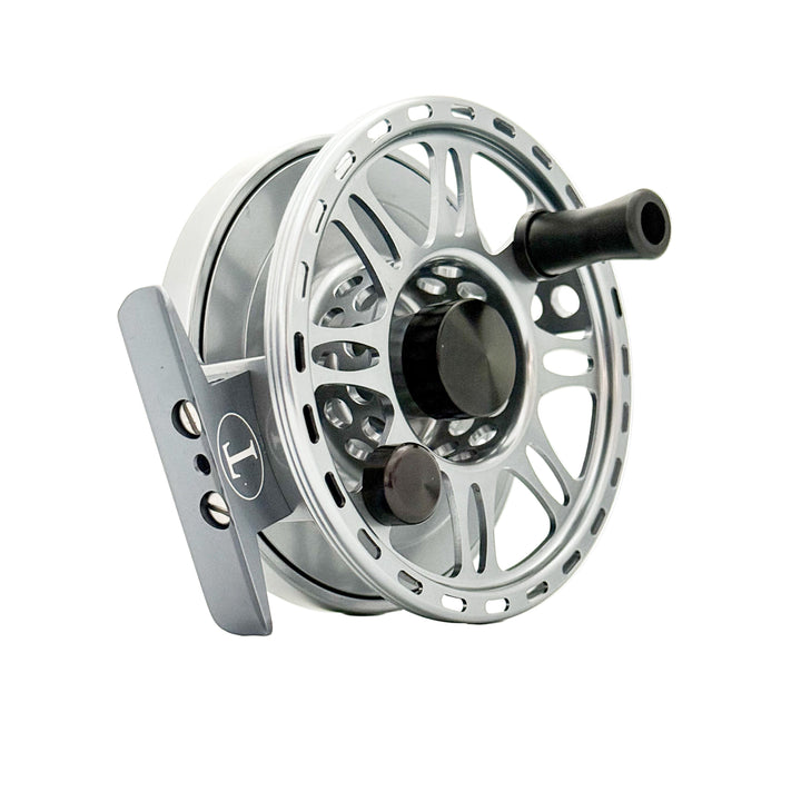 Tibor Everglades - Graphite Grey w/ 239 Bre Drake Everglades Slam Art