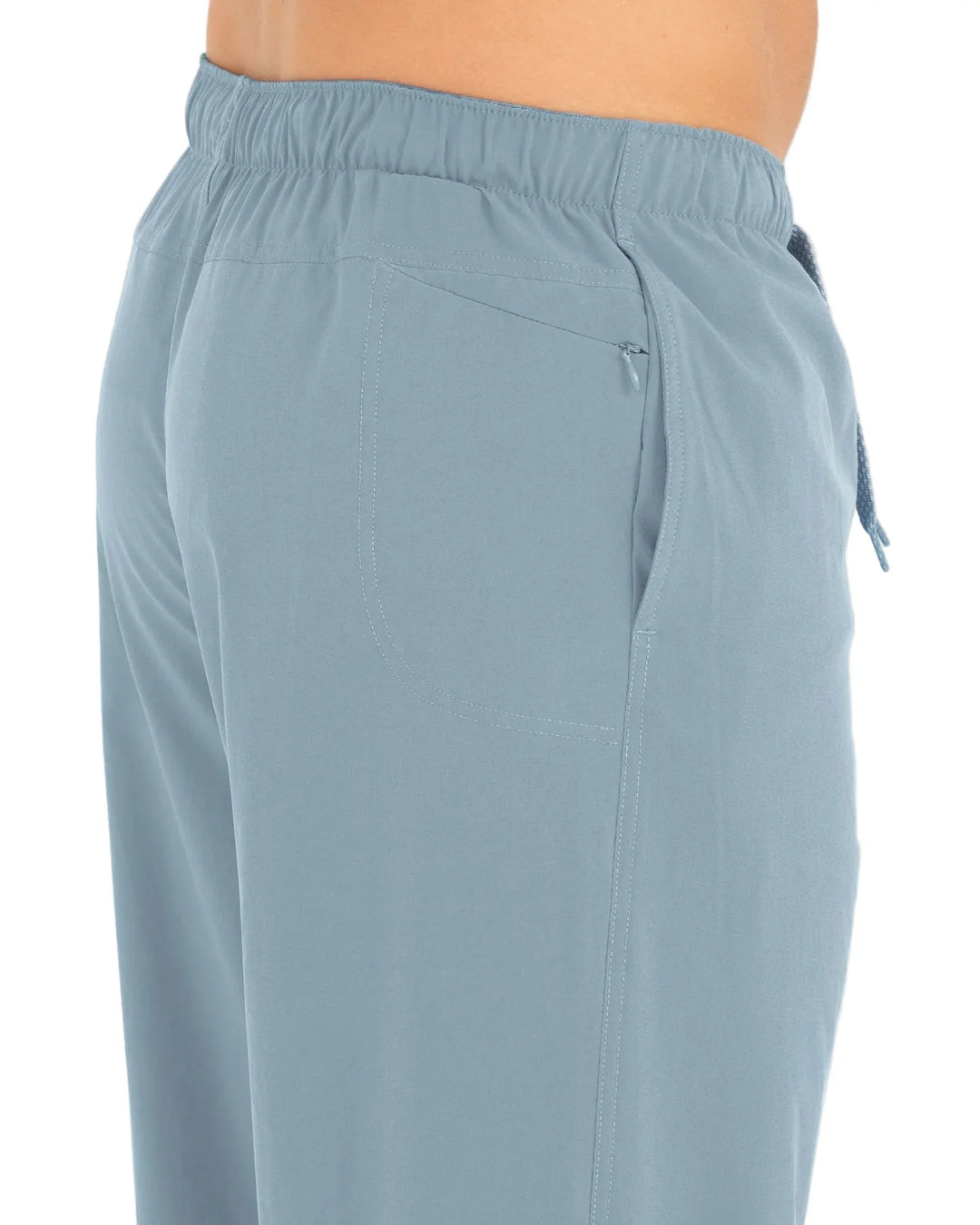 Free Fly - Breeze Pant - Blue Fog