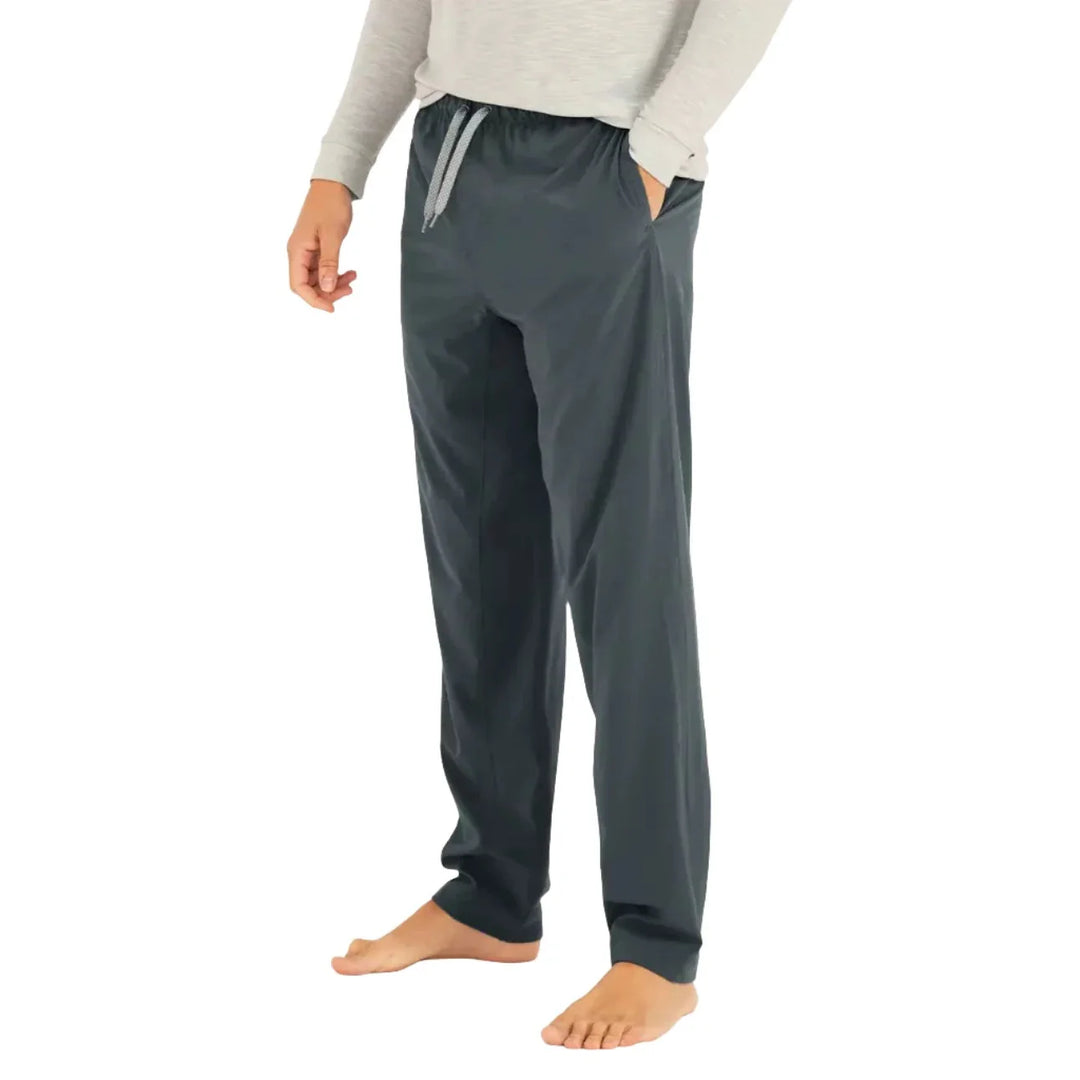 Free Fly Men's Breeze Pant - Storm Cloud