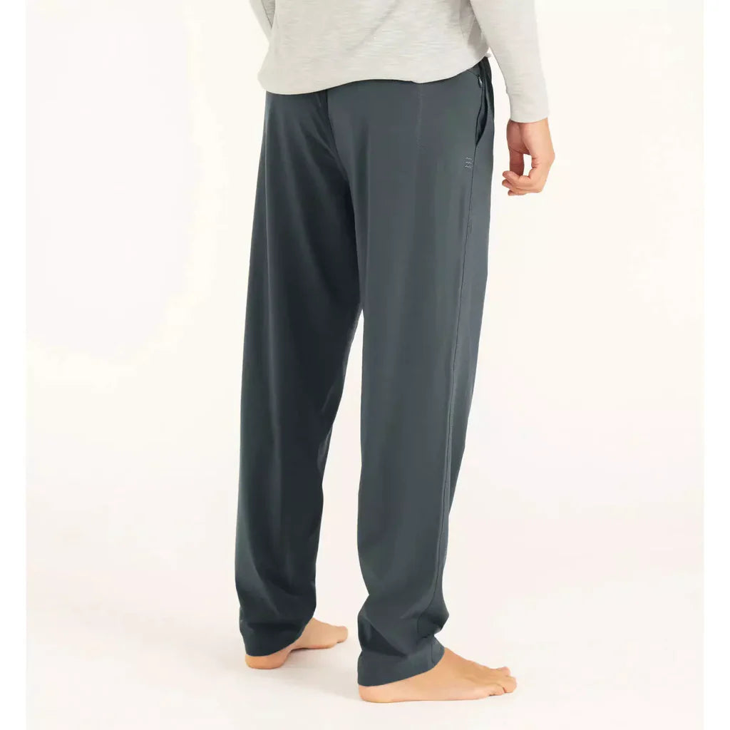 Free Fly Men's Breeze Pant - Storm Cloud