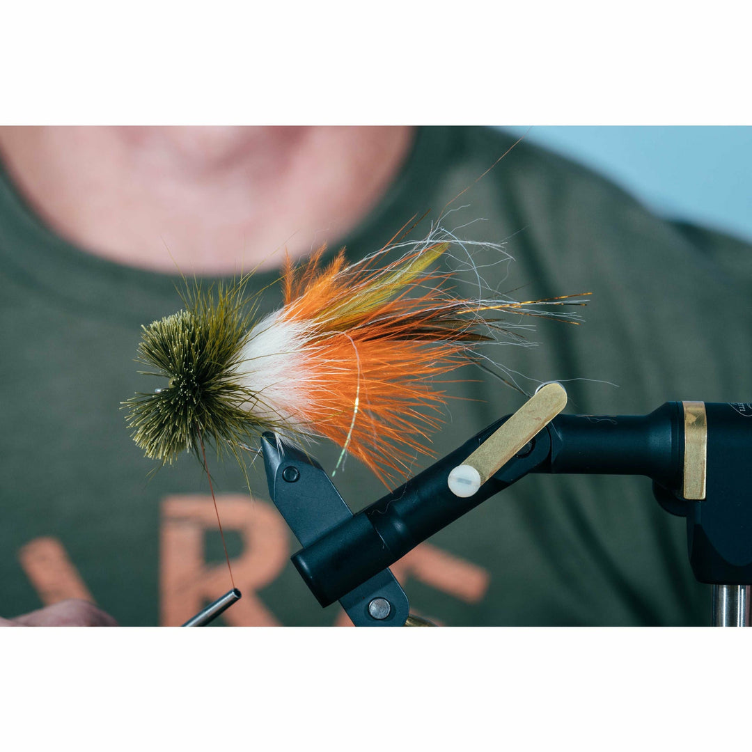 Butts' Big Money Minnow DIY Kit - Dirty Grass