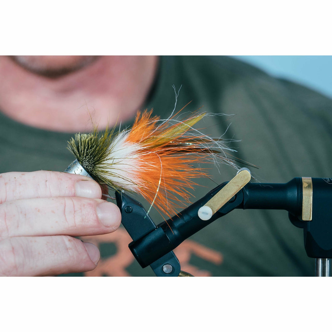 Butts' Big Money Minnow DIY Kit - Classy Natural