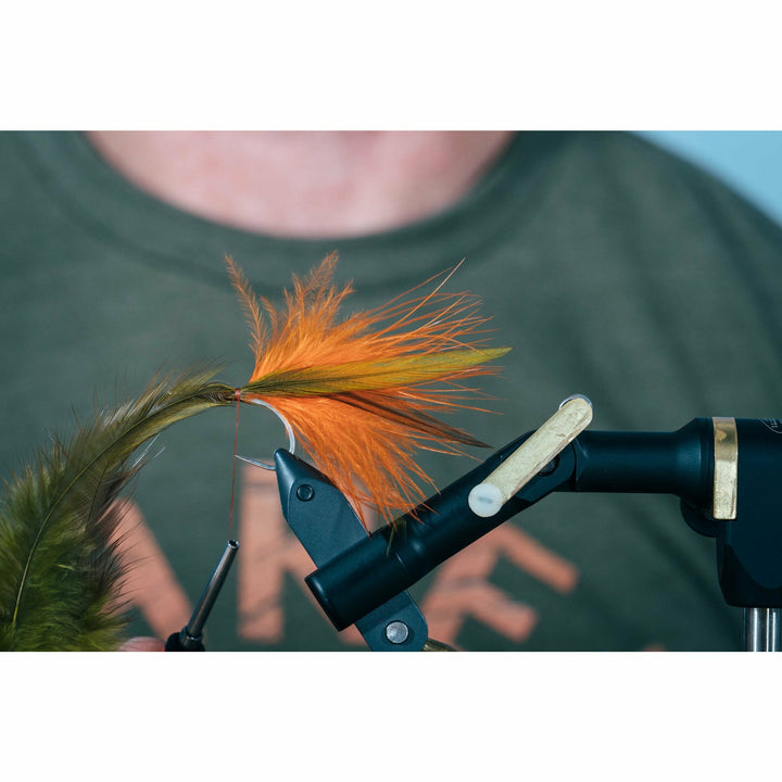 Butts' Big Money Minnow DIY Kit - Dirty Grass