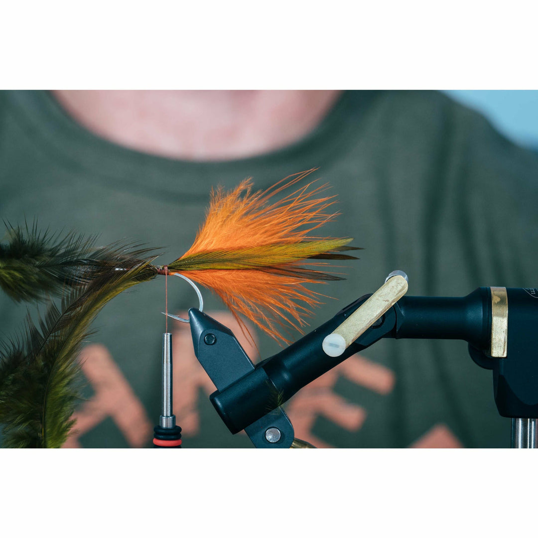 Butts' Big Money Minnow DIY Kit - Dirty Grass