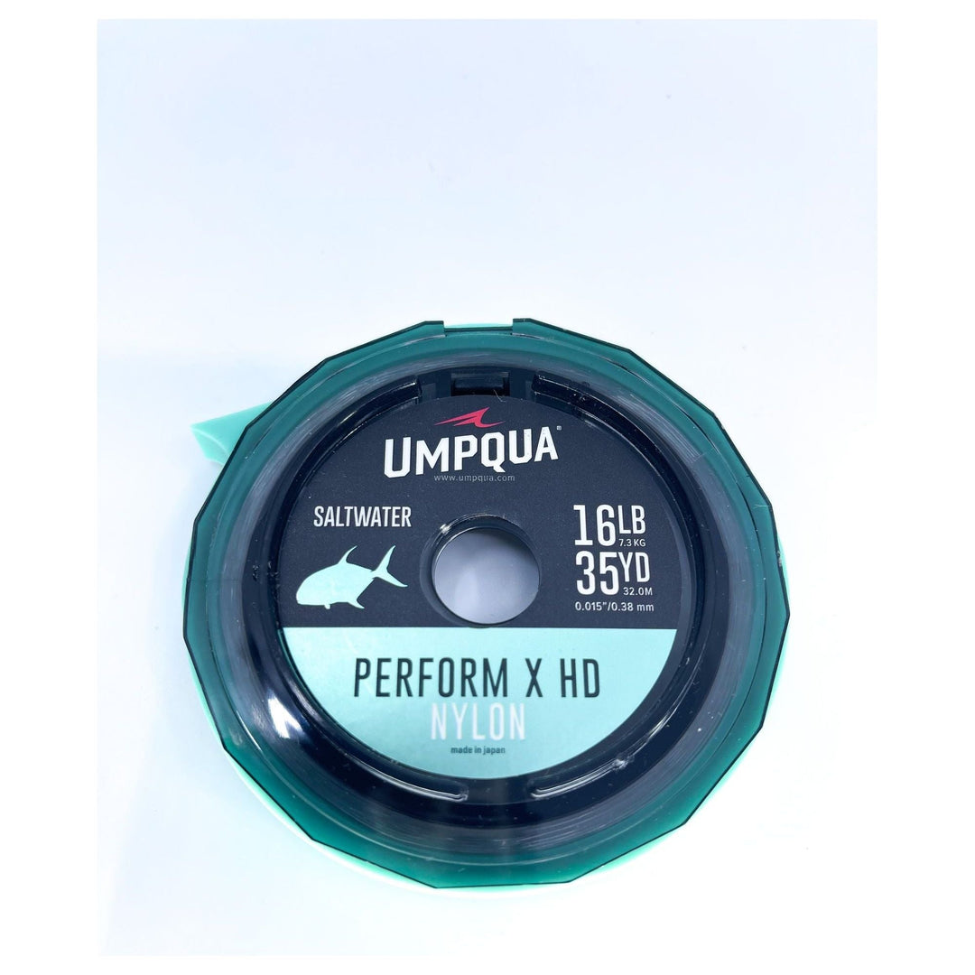 UMPQUA PERFORM X HD SALTWATER NYLON TIPPET