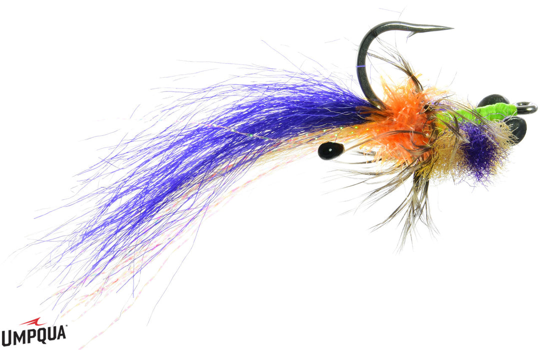 Umpqua's Captain Gregg