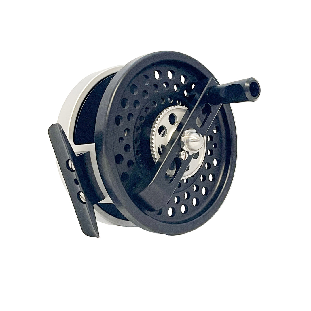 Tibor Billy Pate Reel - Tarpon - Tarpon Engraving (LIMITED IN STOCK)