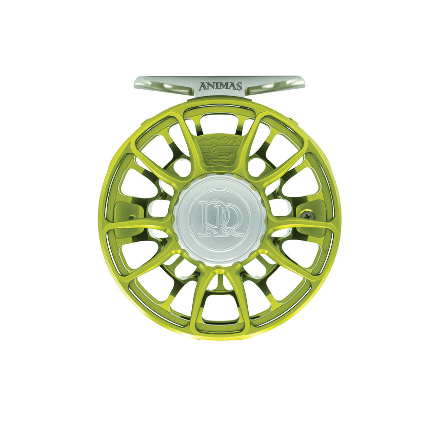 Ross Animas - Fly Shop Exclusive - Chartreuse - 5/6 (IN STOCK)