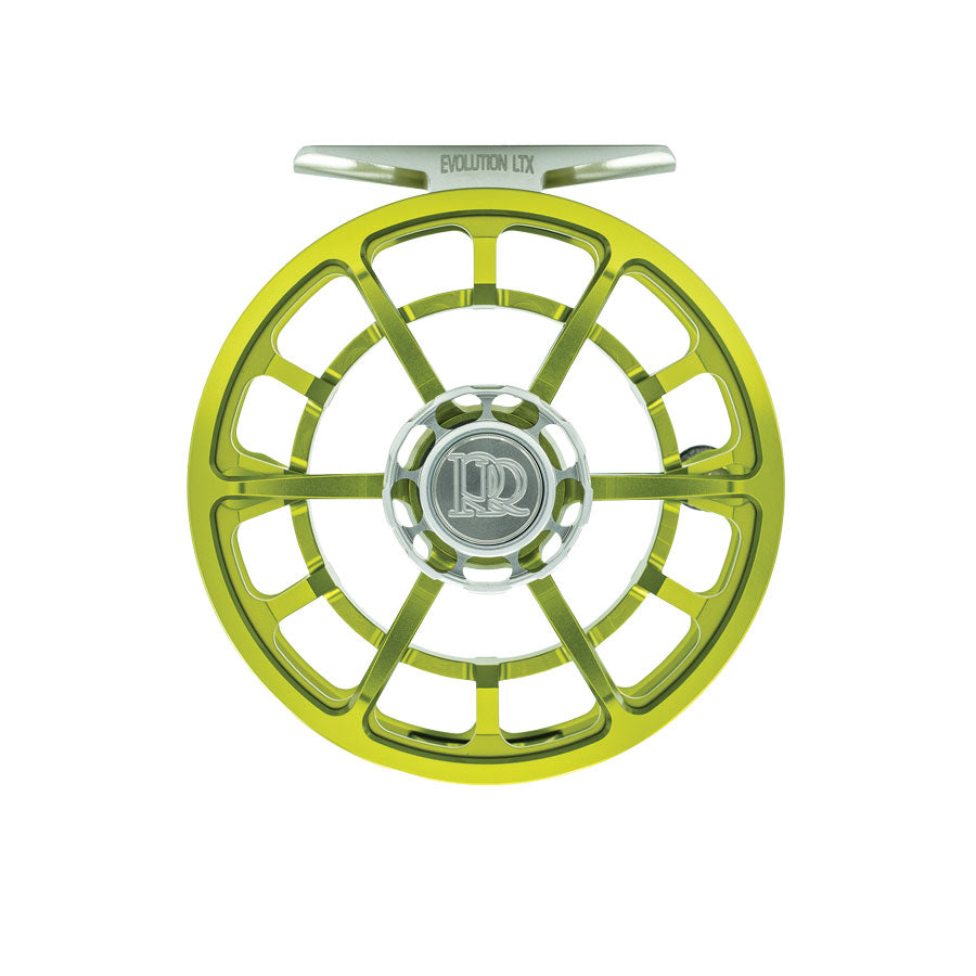 Ross Evolution LTX - Fly Shop Exclusive - Chartreuse - 5/6(NEW)(IN STOCK)