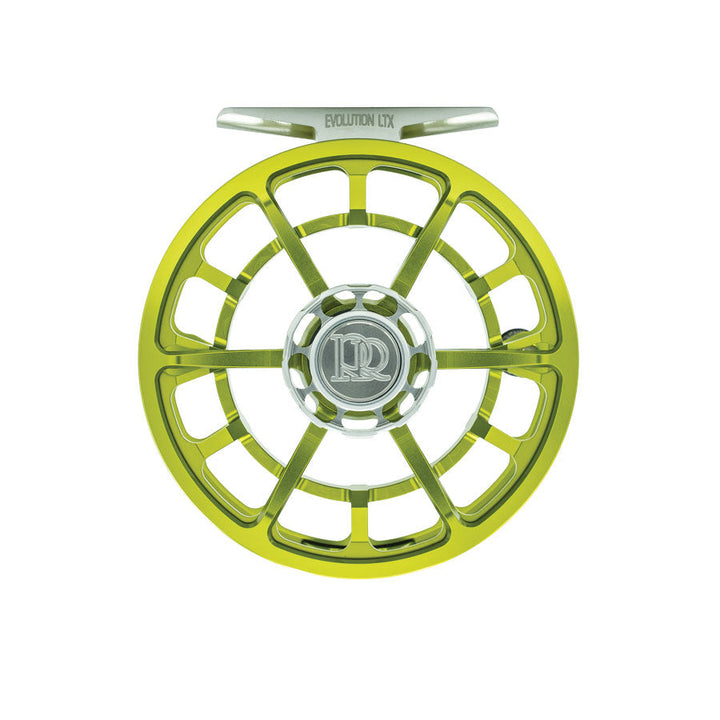 Ross Evolution LTX - Fly Shop Exclusive - Chartreuse - 5/6(NEW)(IN STOCK)