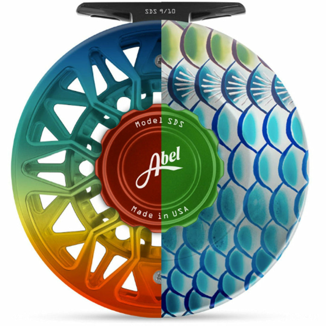 Abel Reels SDS - Custom Builder