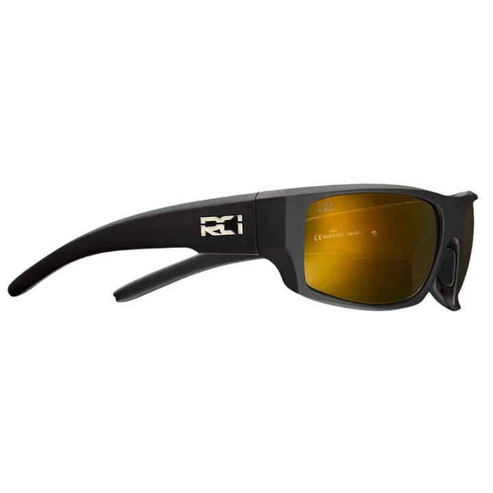 RCI Optics- Monster Hole 2.0 Matte Black/ Bronze CF L25 (IN STOCK)