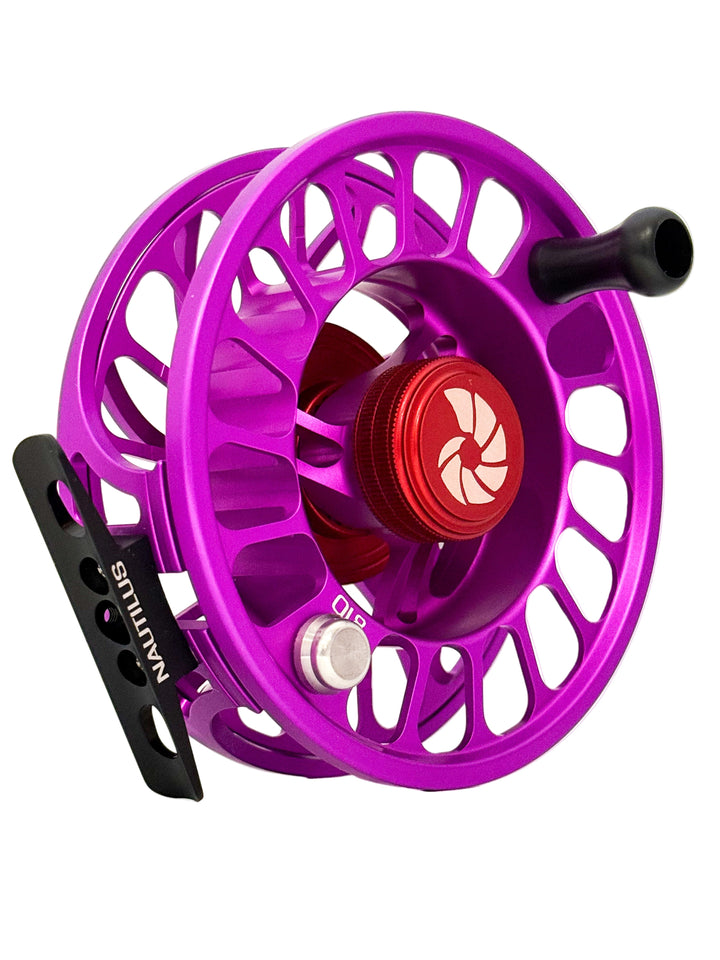 Nautilus - CCF X2 - 8/10 - Purple Haze - Standard Small Parts (CUSTOM IN STOCK)