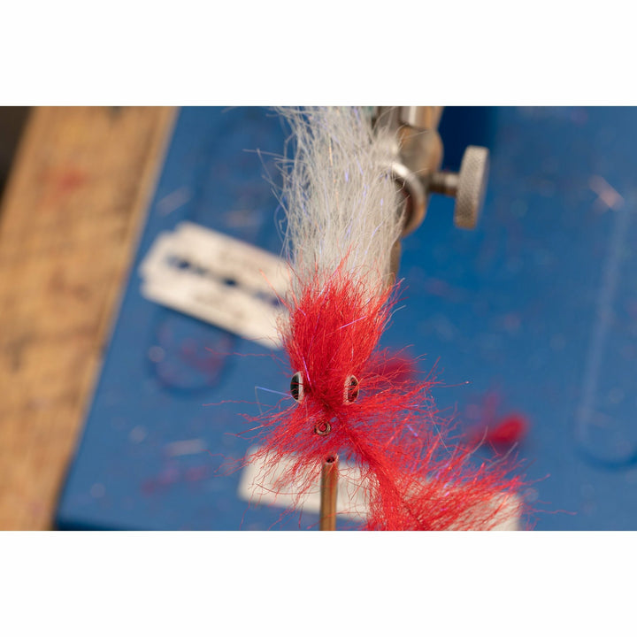 DL3 Minnow DIY Kit - Red Headed Stripper