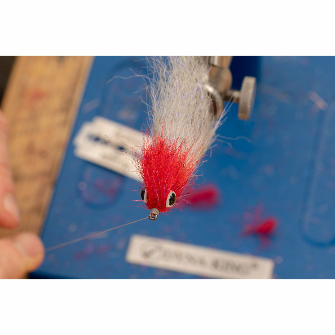 DL3 Minnow DIY Kit - Red Headed Stripper