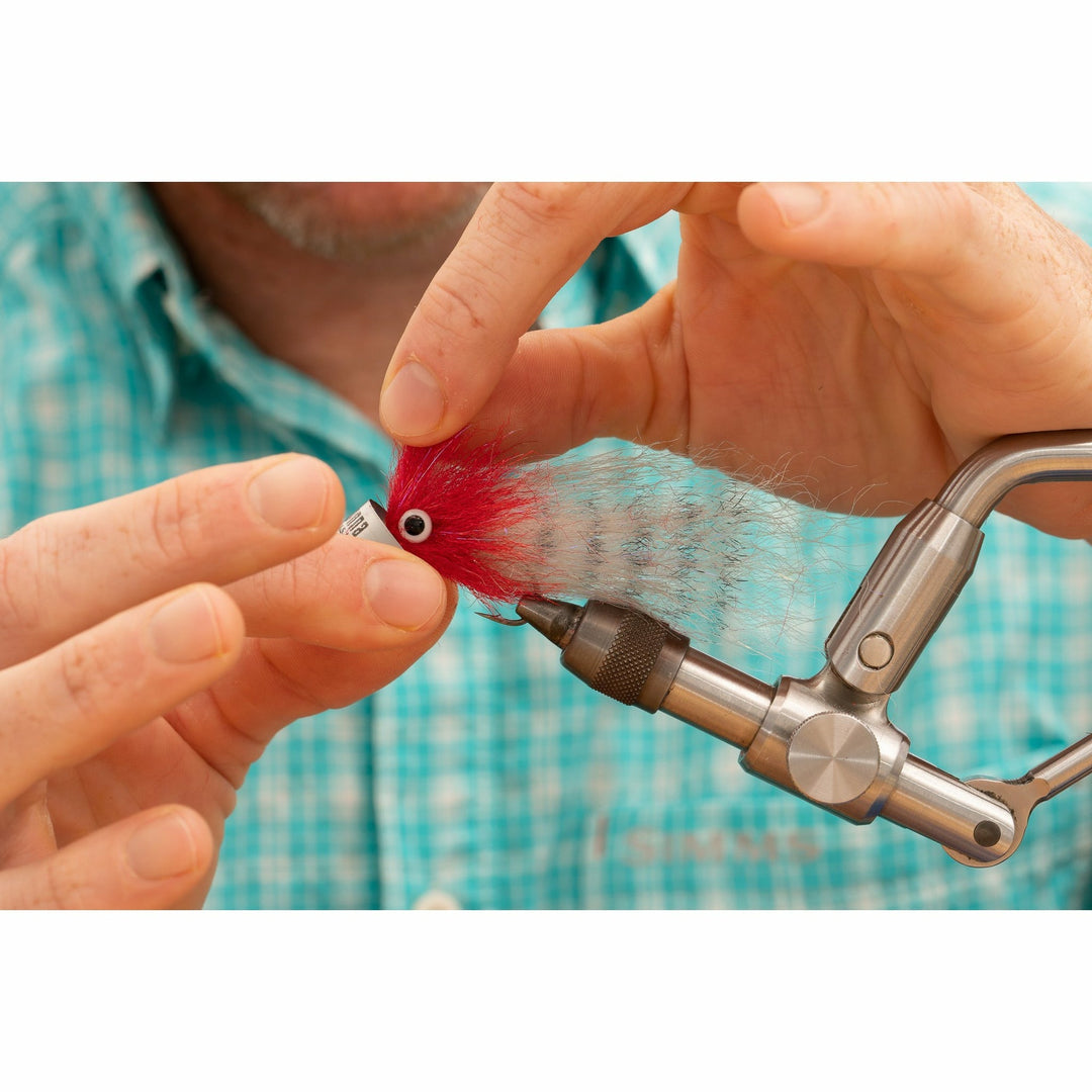 DL3 Minnow DIY Kit - Red Headed Stripper