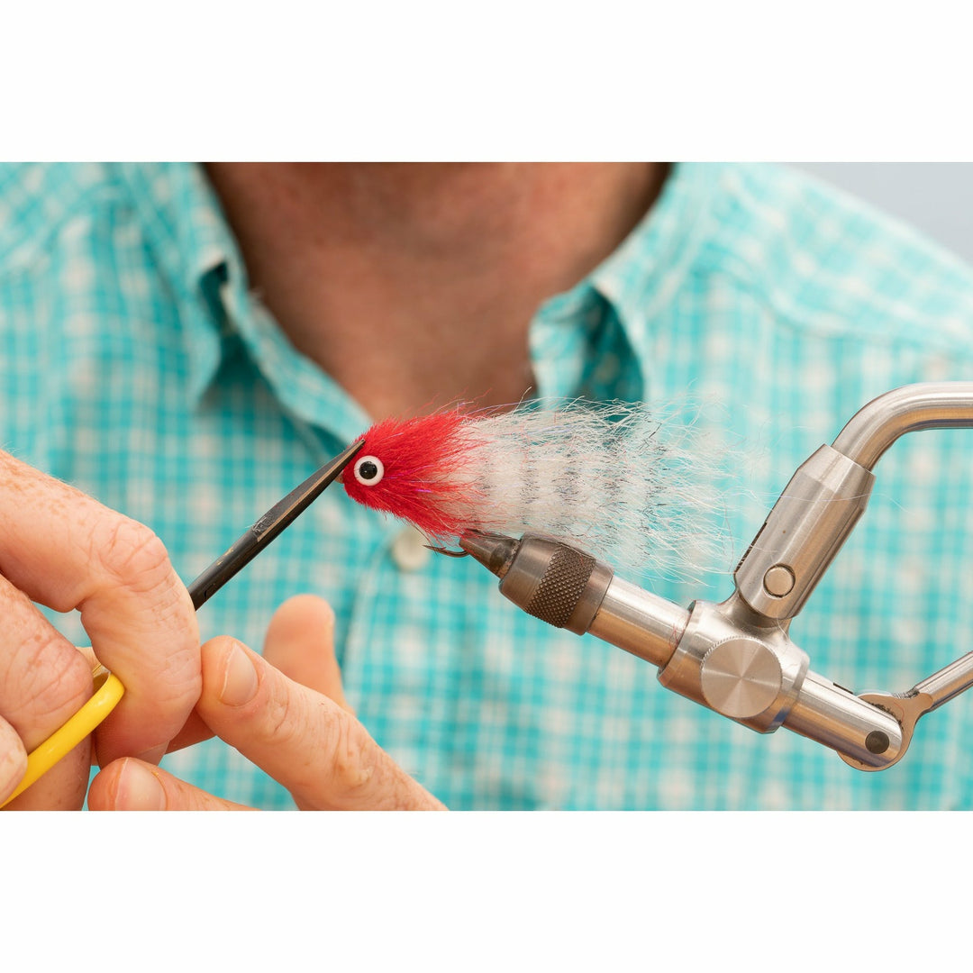 DL3 Minnow DIY Kit - Red Headed Stripper