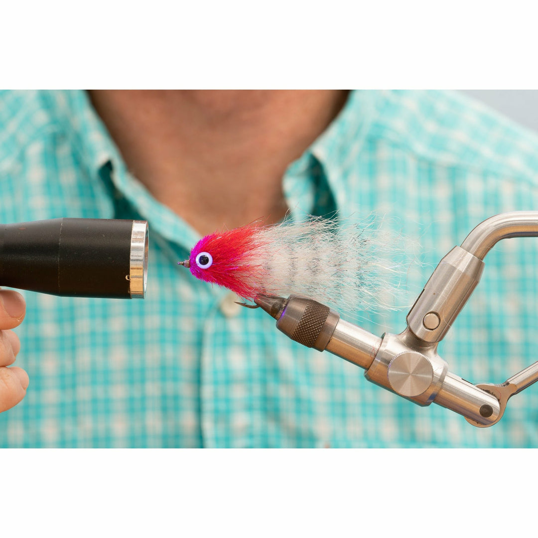 DL3 Minnow DIY Kit - Red Headed Stripper