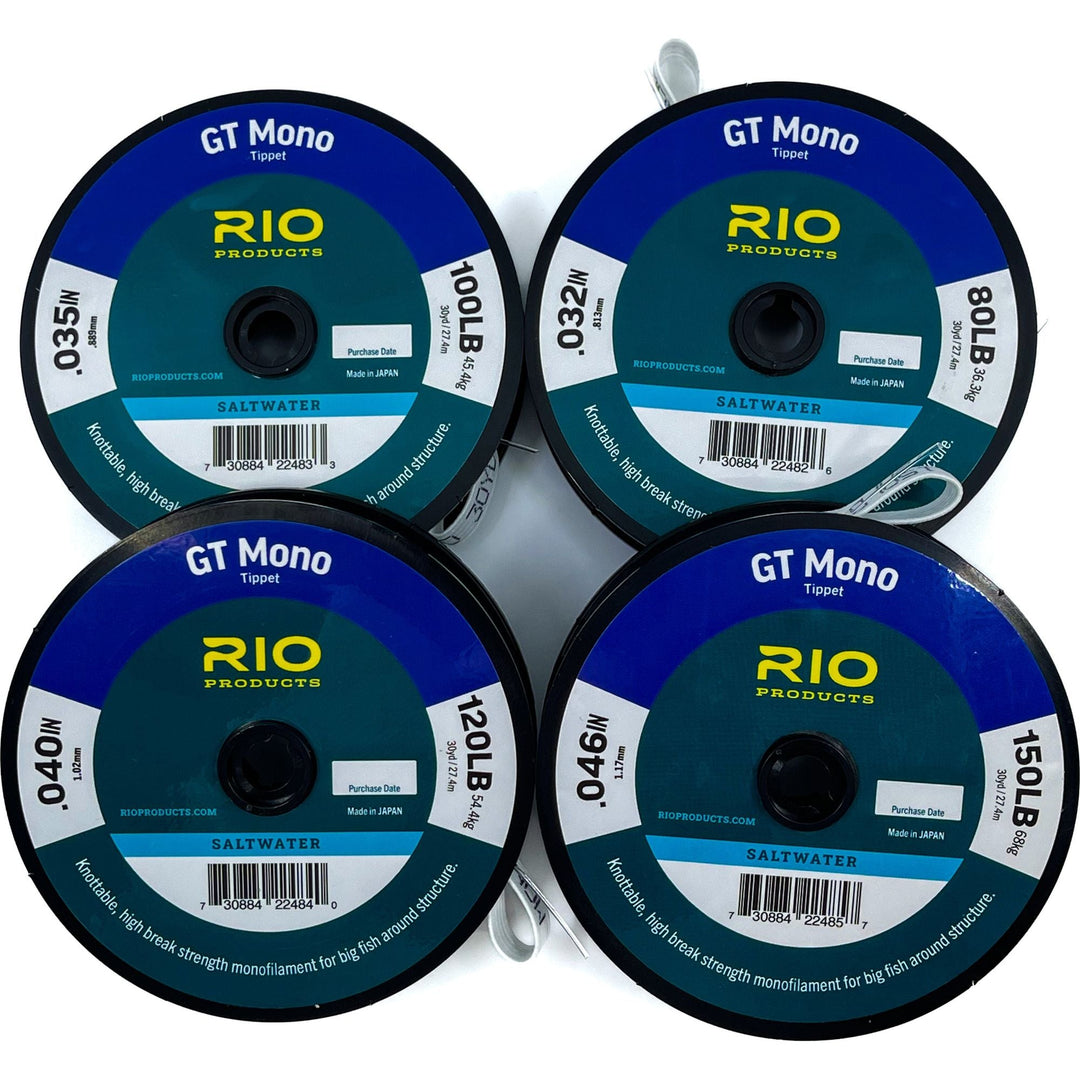 Rio GT Mono