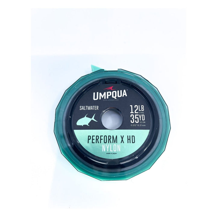 UMPQUA PERFORM X HD SALTWATER NYLON TIPPET