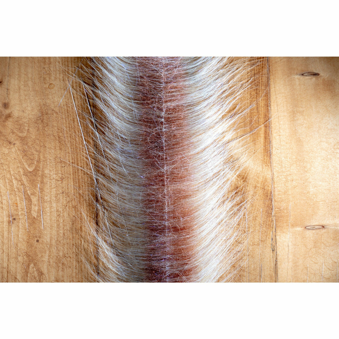 EP Craft Fur Brush 3" - Sand & Brown