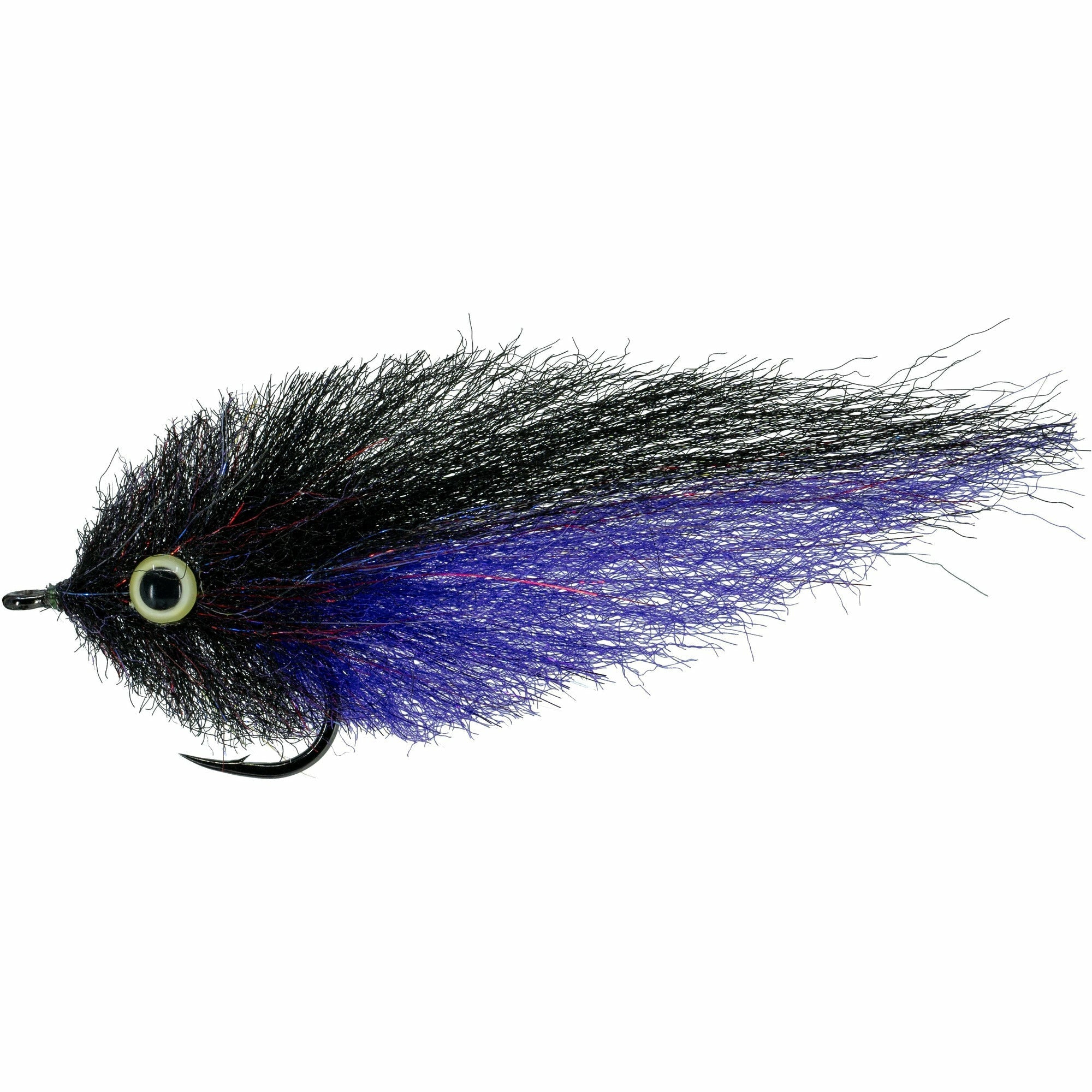 EP® H&H - BLACK / PURPLE - #2/0 – 828 Flies EP® H&H - BLACK / PURPLE - #2/0 – 828 Flies