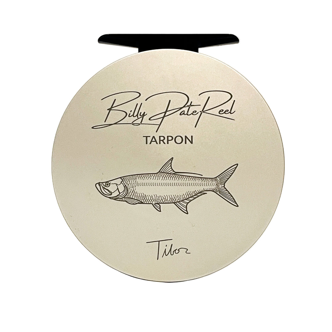 Tibor Billy Pate Reel - Tarpon (LIMITED IN STOCK)