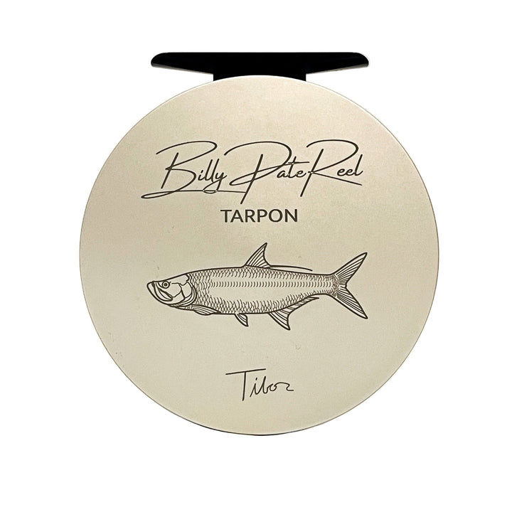 Tibor Billy Pate Reel - Tarpon (LIMITED IN STOCK)