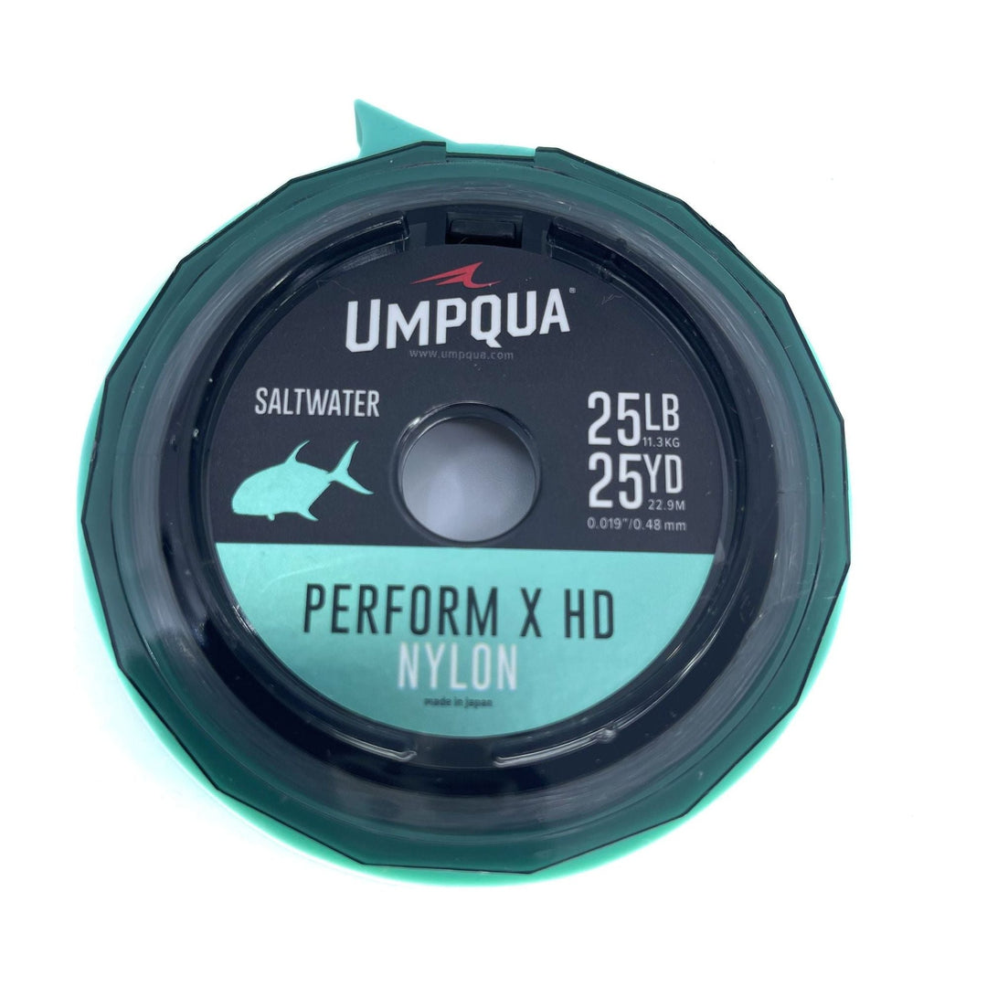 UMPQUA PERFORM X HD SALTWATER NYLON TIPPET