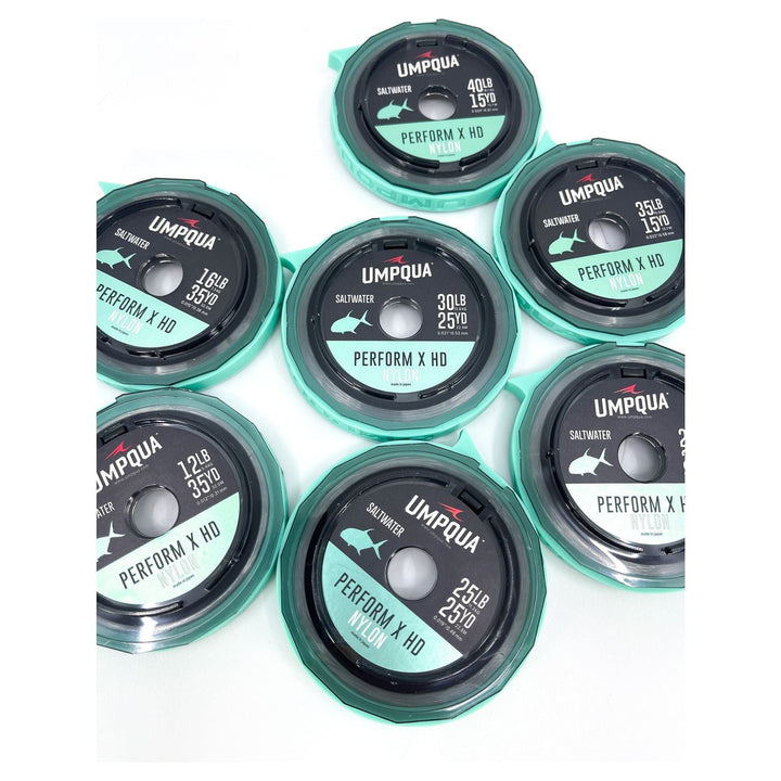 UMPQUA PERFORM X HD SALTWATER NYLON TIPPET