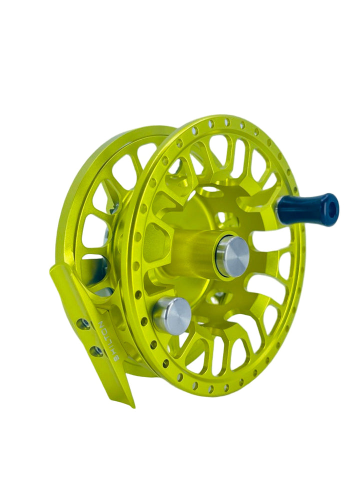 Shilton SR10 - Lime Green (NEW COLOR) (IN STOCK)