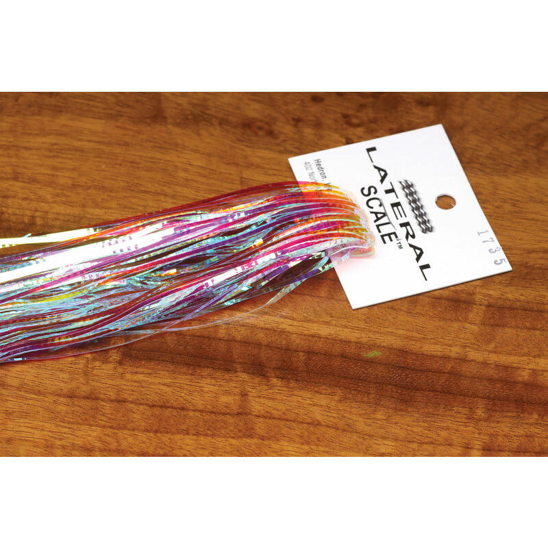 Lateral Scale - Opal Mirage 1/69'