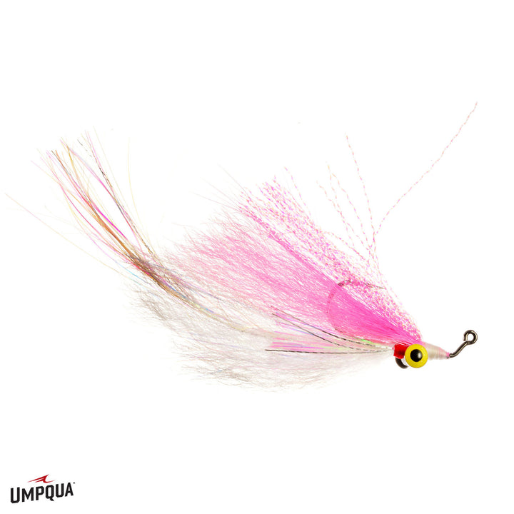 Umpqua's Flashtail Minnow Jig 1/0