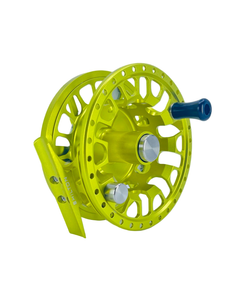 Shilton SR8 - Lime Green (NEW COLOR) (IN STOCK)