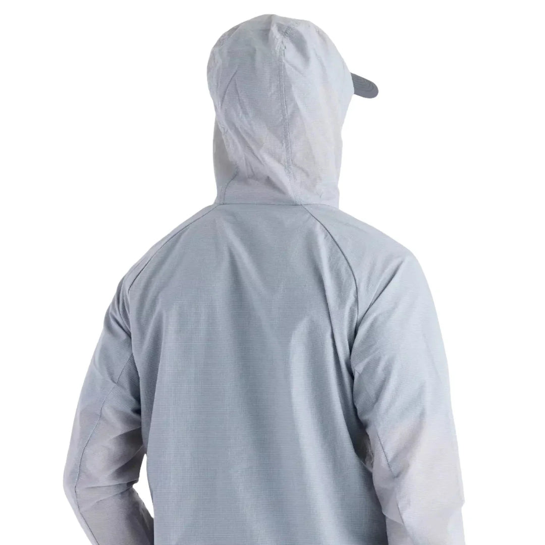 Free Fly Men's Headwind Jacket - Aspen Grey