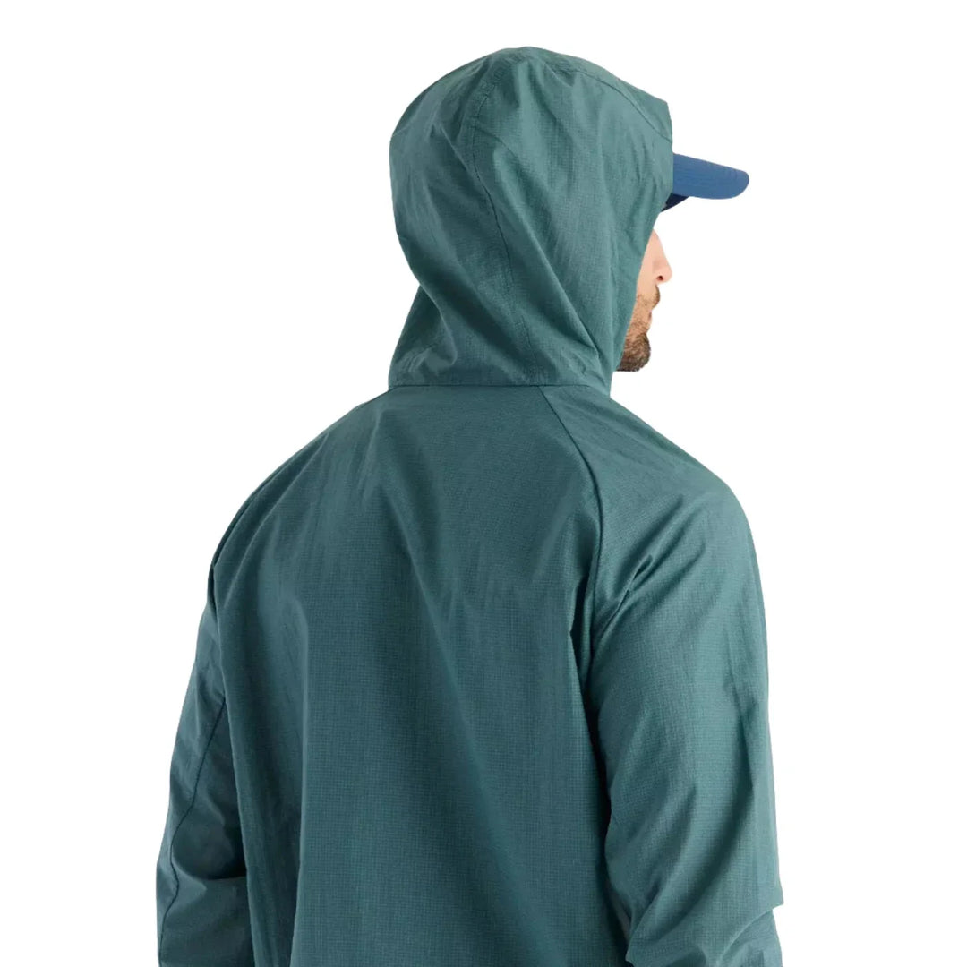 Free Fly Men's Headwind Jacket - Balsam