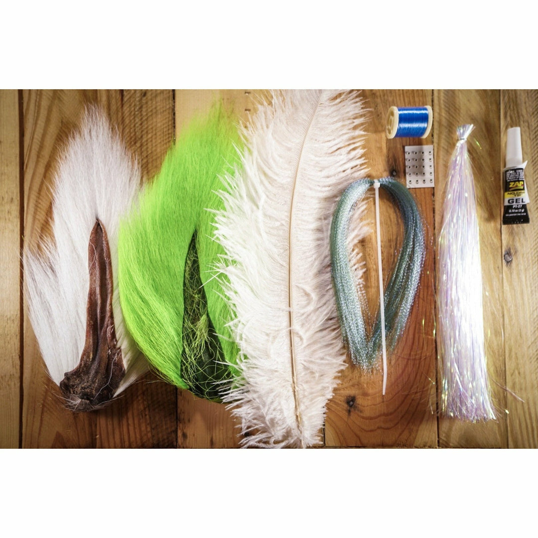 NDCver DIY Kit - Threadfin