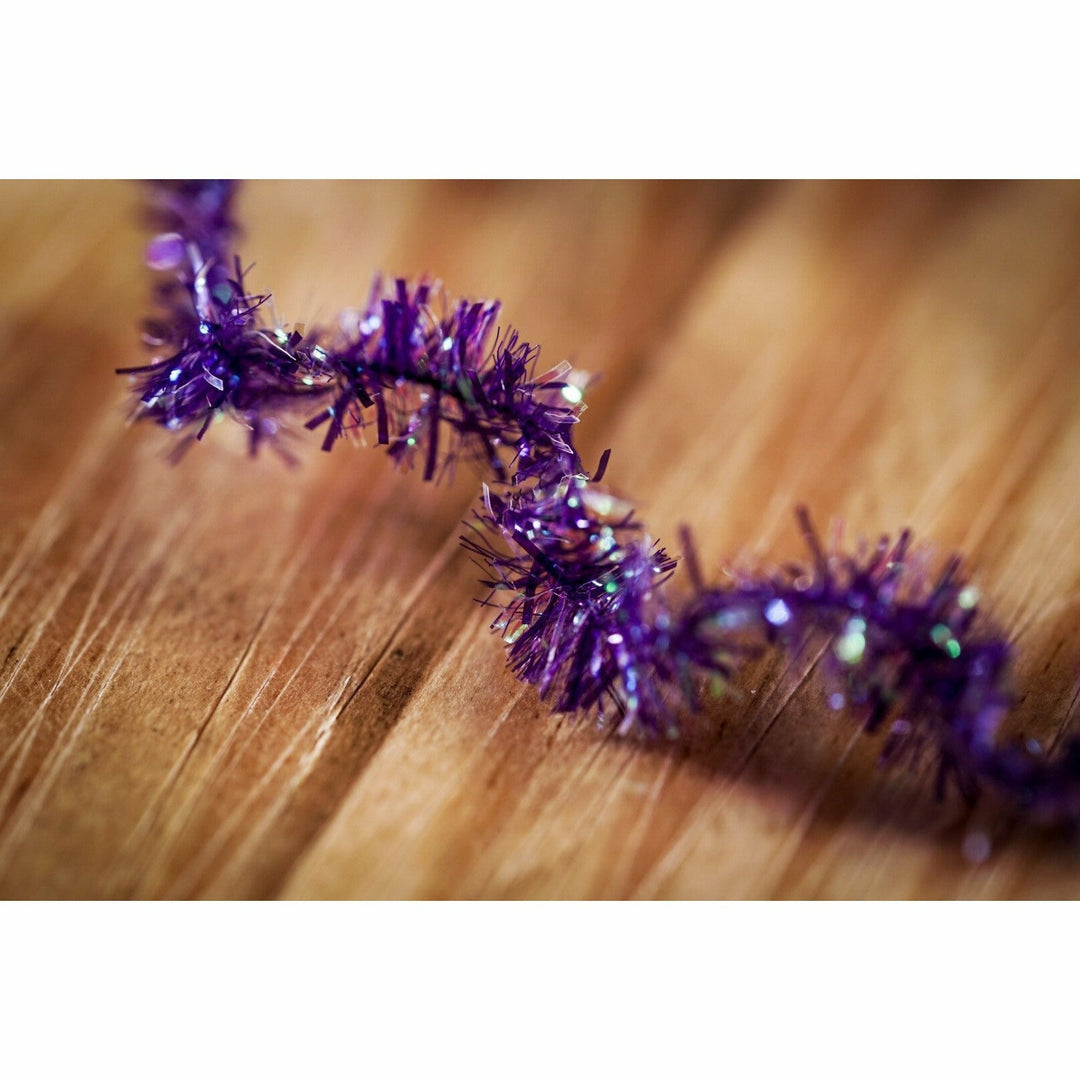 Cactus Chenille (Medium) - Purple