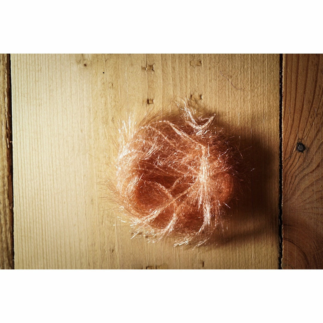 Krystal Hackle (Medium) - Bonefish Tan