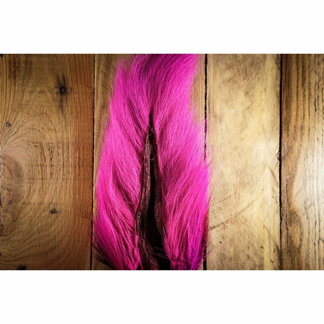 Buck Tail - Cerise